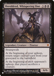 Sheoldred, Whispering One - Black