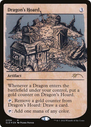 Dragon's Hoard - Artifact
