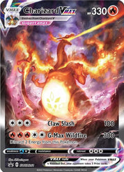 Charizard VMAX - Fire