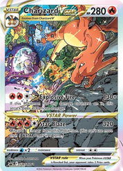 Charizard VSTAR - Fire