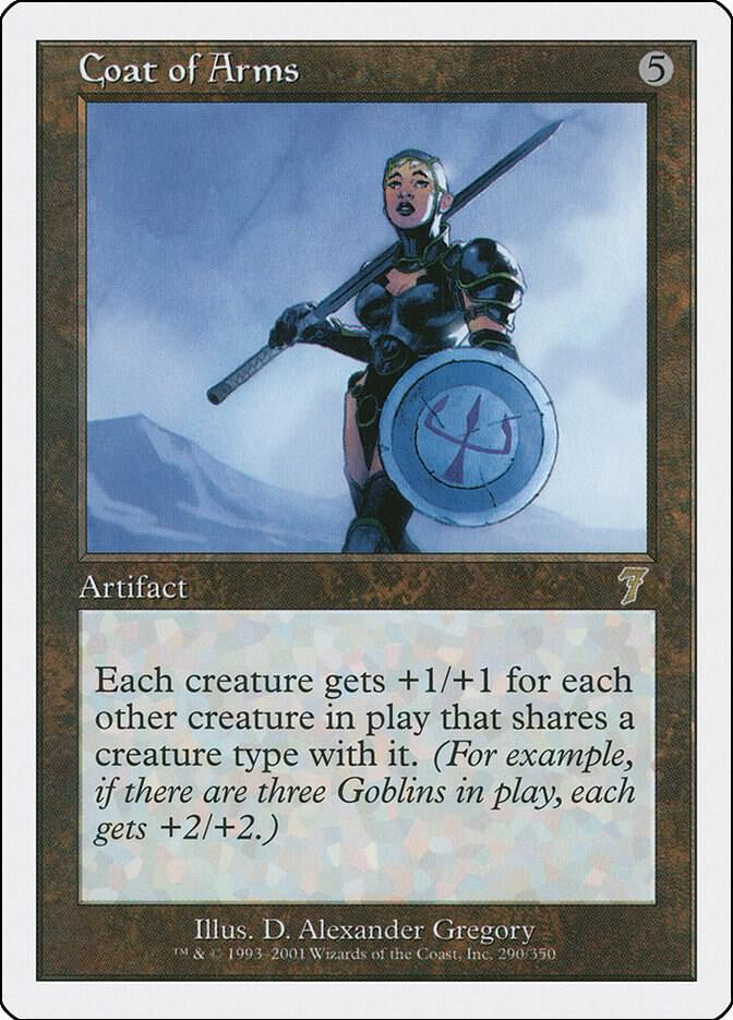 Coat of Arms - Artifact