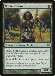 Noble Hierarch - Green