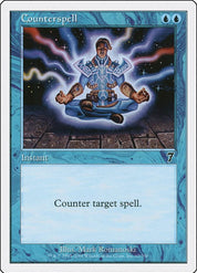 Counterspell - Blue