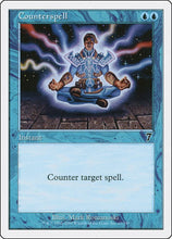 Load image into Gallery viewer, Counterspell - Blue - Staple
