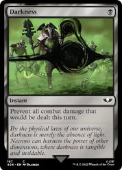 Darkness - Black