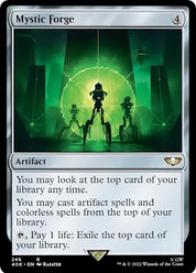Mystic Forge - Artifact