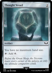 Thought Vessel - Artifact