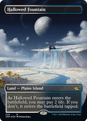 Hallowed Fountain - Land