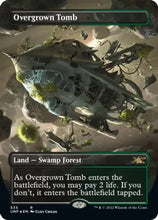 Load image into Gallery viewer, Overgrown Tomb - Land
