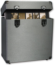 Vinyl Styl Groove Record Carrying Case (graphite)
