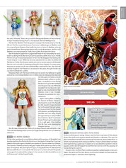 He-Man and the Masters of the Universe: A Character Guide and World Compendium