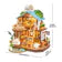 DIY Miniature House | Puppy's Cozy Villa