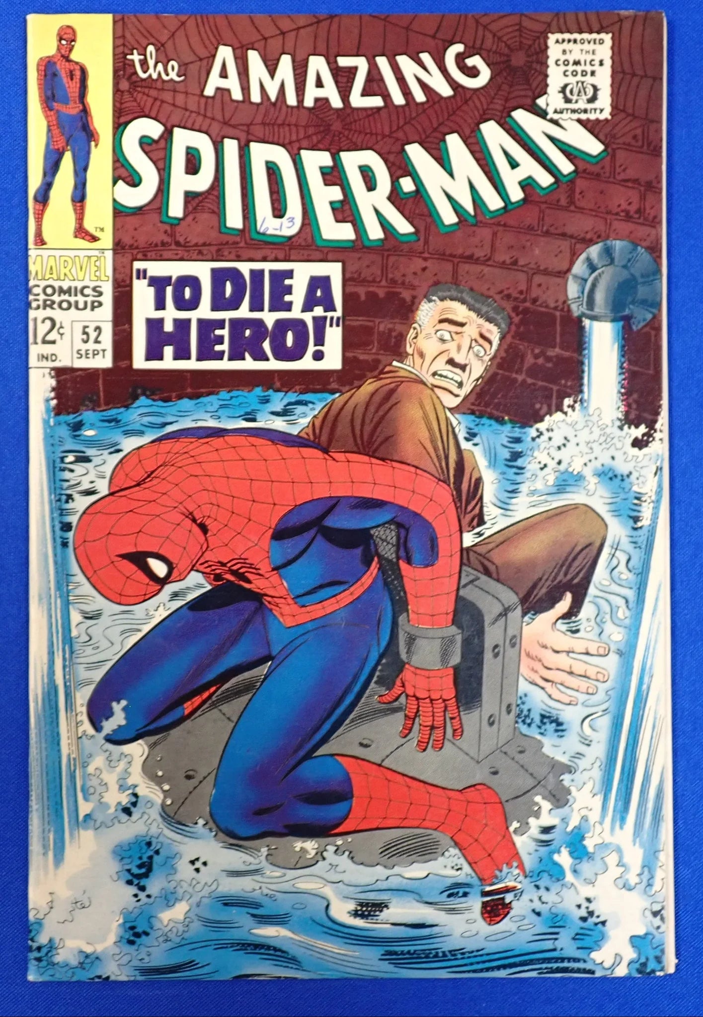 Amazing Spider-Man (1963) 1-150