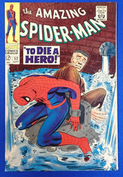Amazing Spider-Man (1963) 1-150