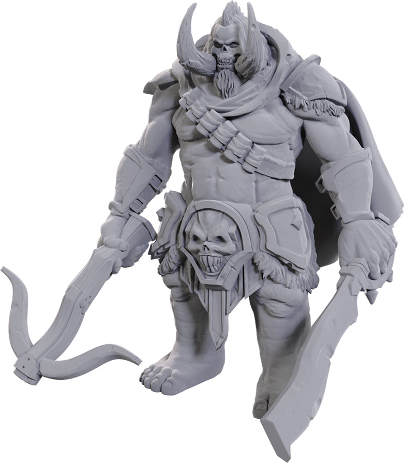 Orthon - Dungeons & Dragons: Nolzur's Marvelous Unpainted Miniatures - W25