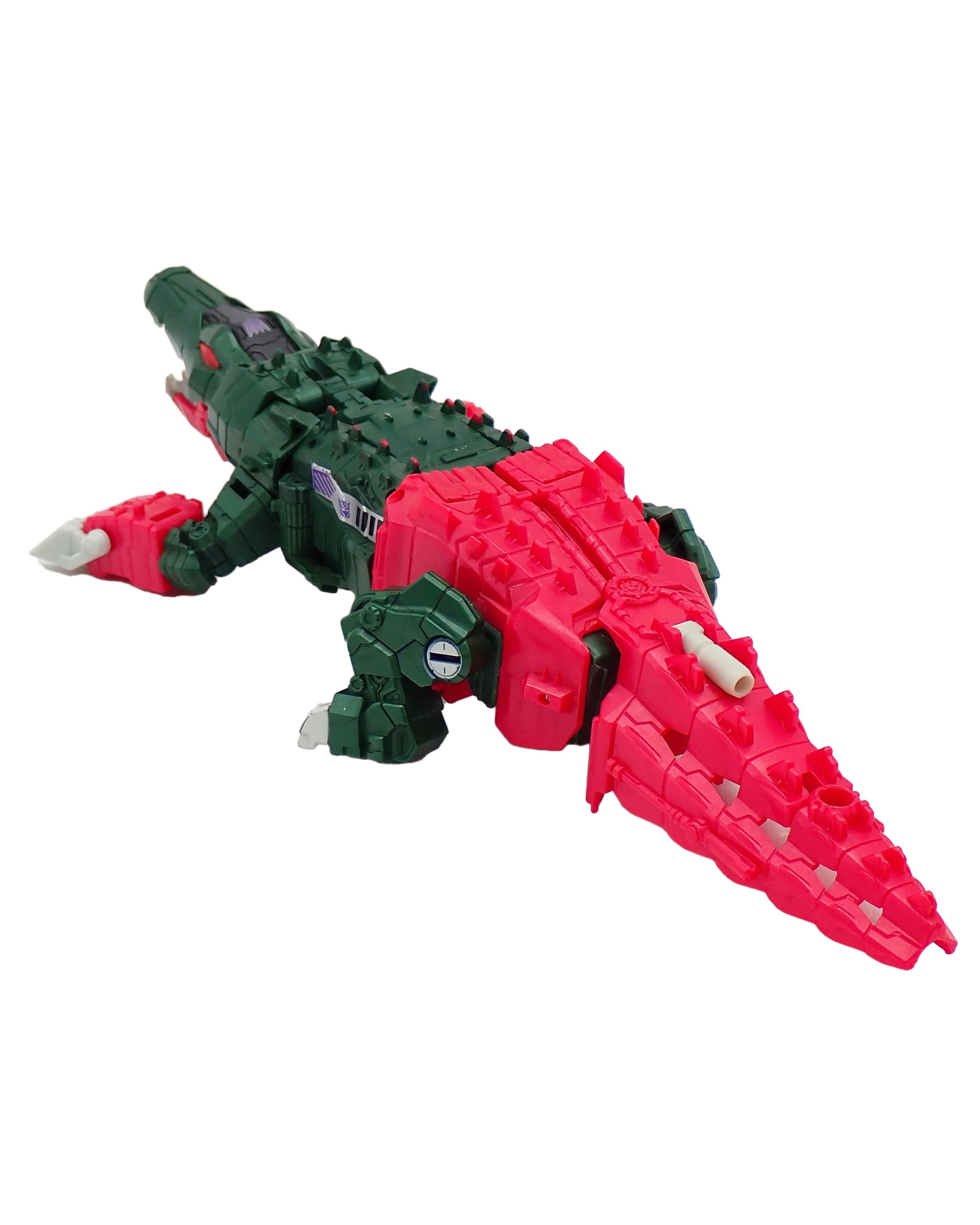 Skullsmasher & Grax - Transformers Titans Return [INCOMPLETE]
