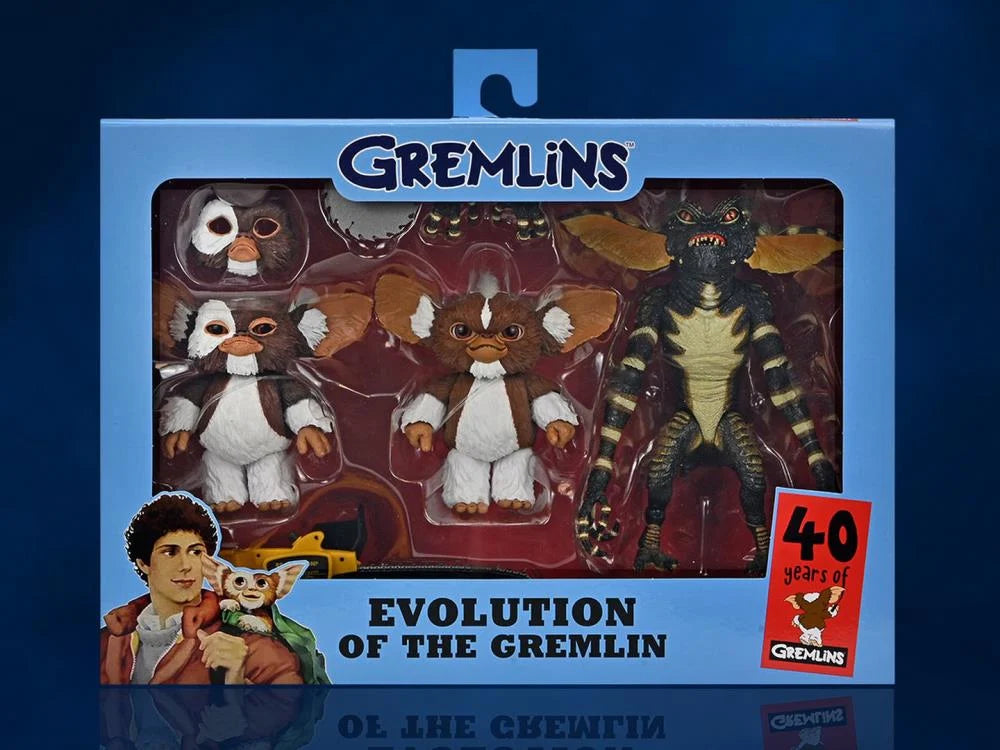 NECA Evolution of the Gremlin