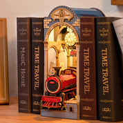 Book Nook & Wonderland | Time Travel