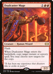 Dualcaster Mage - Red
