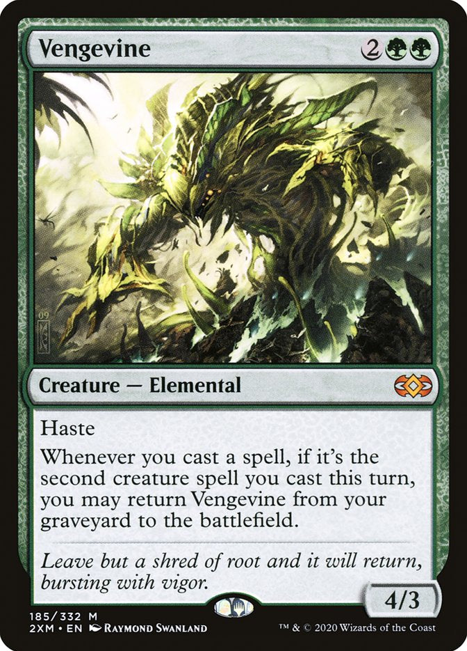 Vengevine - Green