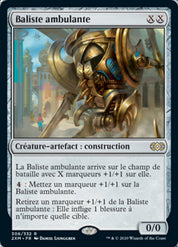 Walking Ballista - Artifact