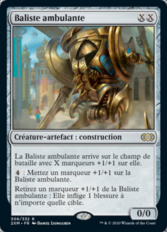 Walking Ballista - Artifact