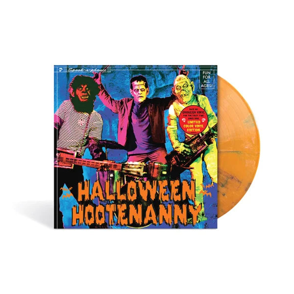 VAR - HALLOWEEN HOOTENANNY