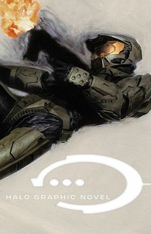 Halo Graphic Novel (Used)