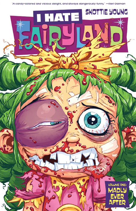 I Hate Fairyland Vol 1 Fried Pie Variant (Pre-Owned)