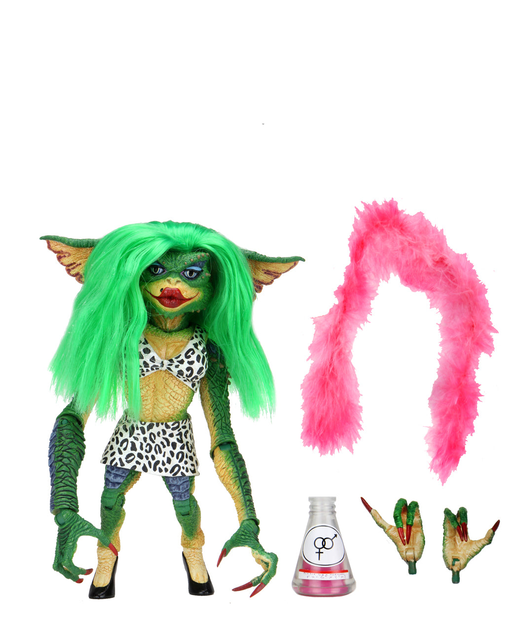 NECA Gremlins 2: Ultimate Greta the Female Gremlin