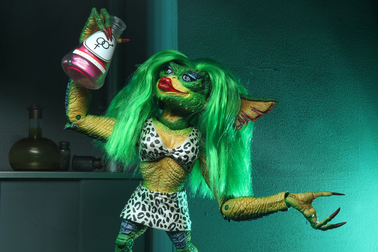 NECA Gremlins 2: Ultimate Greta the Female Gremlin