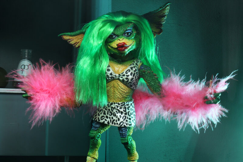 NECA Gremlins 2: Ultimate Greta the Female Gremlin