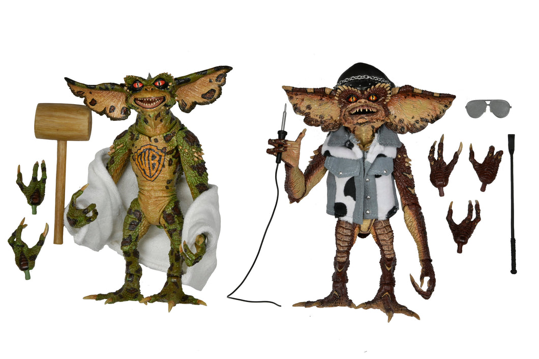 NECA Tattoo Gremlins Two-Pack