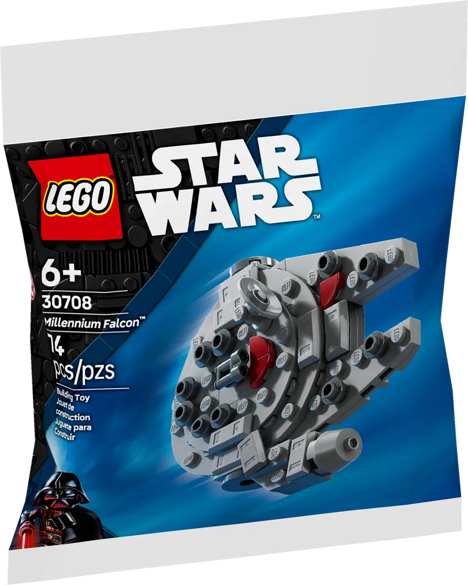 Star Wars Millennium Falcon (30708)