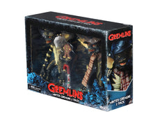 Load image into Gallery viewer, NECA Gremlins Christmas Carol Winter Scene Two-Pack (Set 2)
