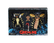 Load image into Gallery viewer, NECA Gremlins Christmas Carol Winter Scene Two-Pack (Set 2)
