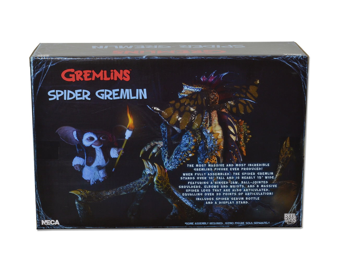 NECA Gremlins: Spider Gremlin