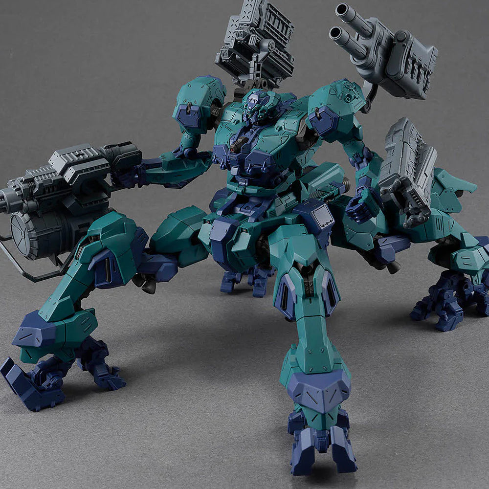 BANDAI HOBBY: 30 MINUTE MISSIONS - ARMORED CORE VI FIRES OF RUBION BALAM INDUSTRIES BD-011 MELANDER