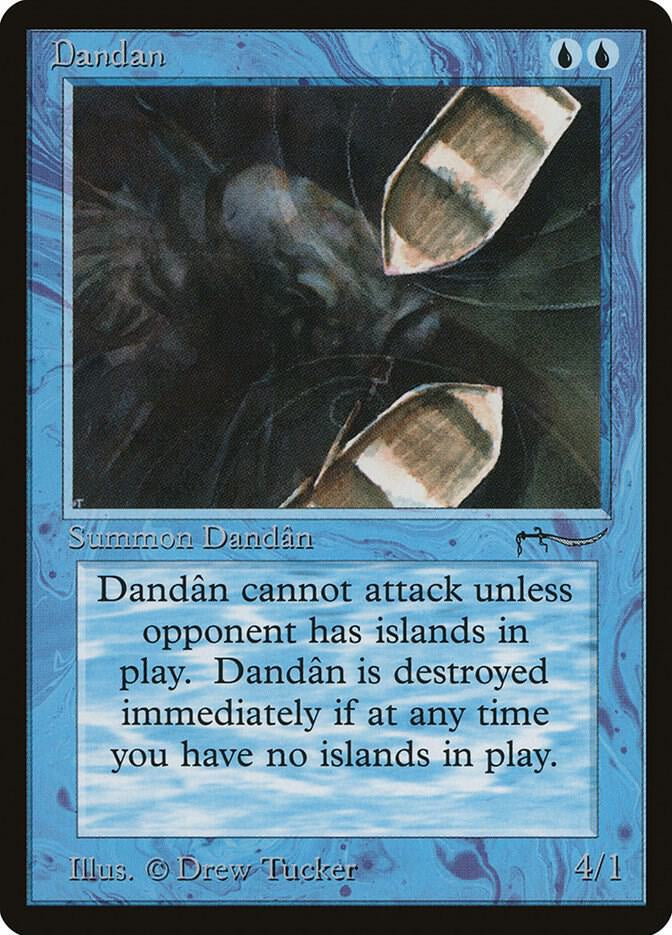 Dandan - Blue - Staple