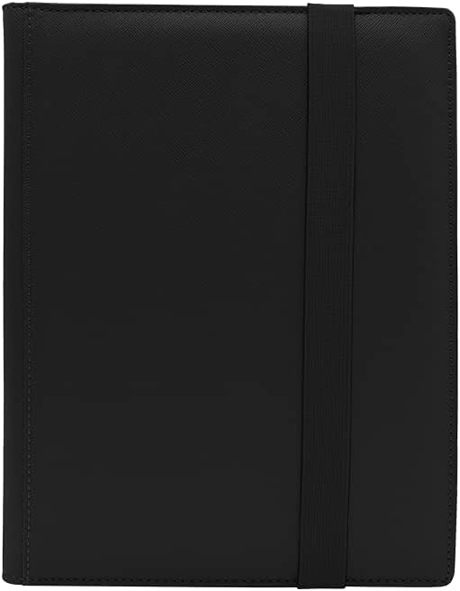The Dex Binder 9 Noir