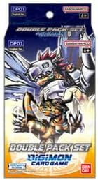 Digimon TCG: Blast Ace Double Pack