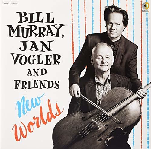 MURRAY, BILL / JAN VOGLER / NEW WORLDS