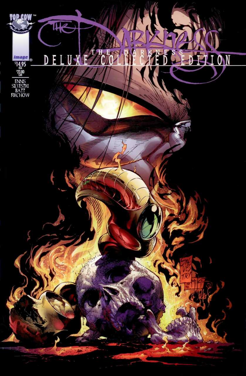 The Darkness: Deluxe Collected Edition TPB [Pre-Owned]