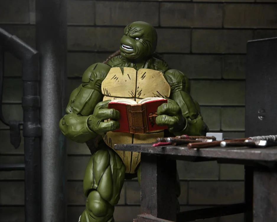 NECA: TMNT - The Last Ronin (Battle Damaged) Action Figure