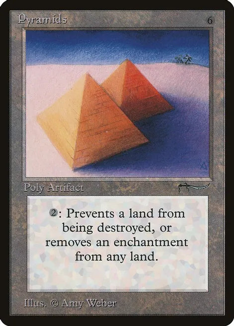 Pyramids - Artifact