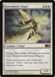 Baneslayer Angel - White