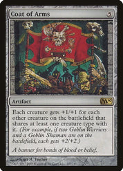 Coat of Arms - Artifact