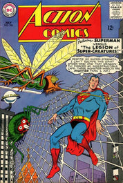 Action Comics (1938) 301-400