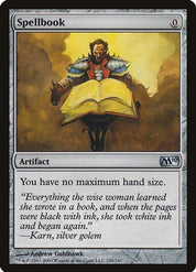Spellbook - Artifact