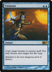 Twincast - Blue